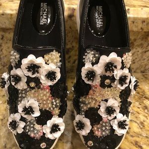 Michael Kors Embellished shoes